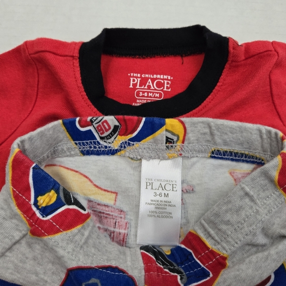 Baby boys 2 piece outfit - Picture 3 of 3